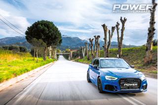 Audi RS3 8V2 2.5TFSI 702Ps 